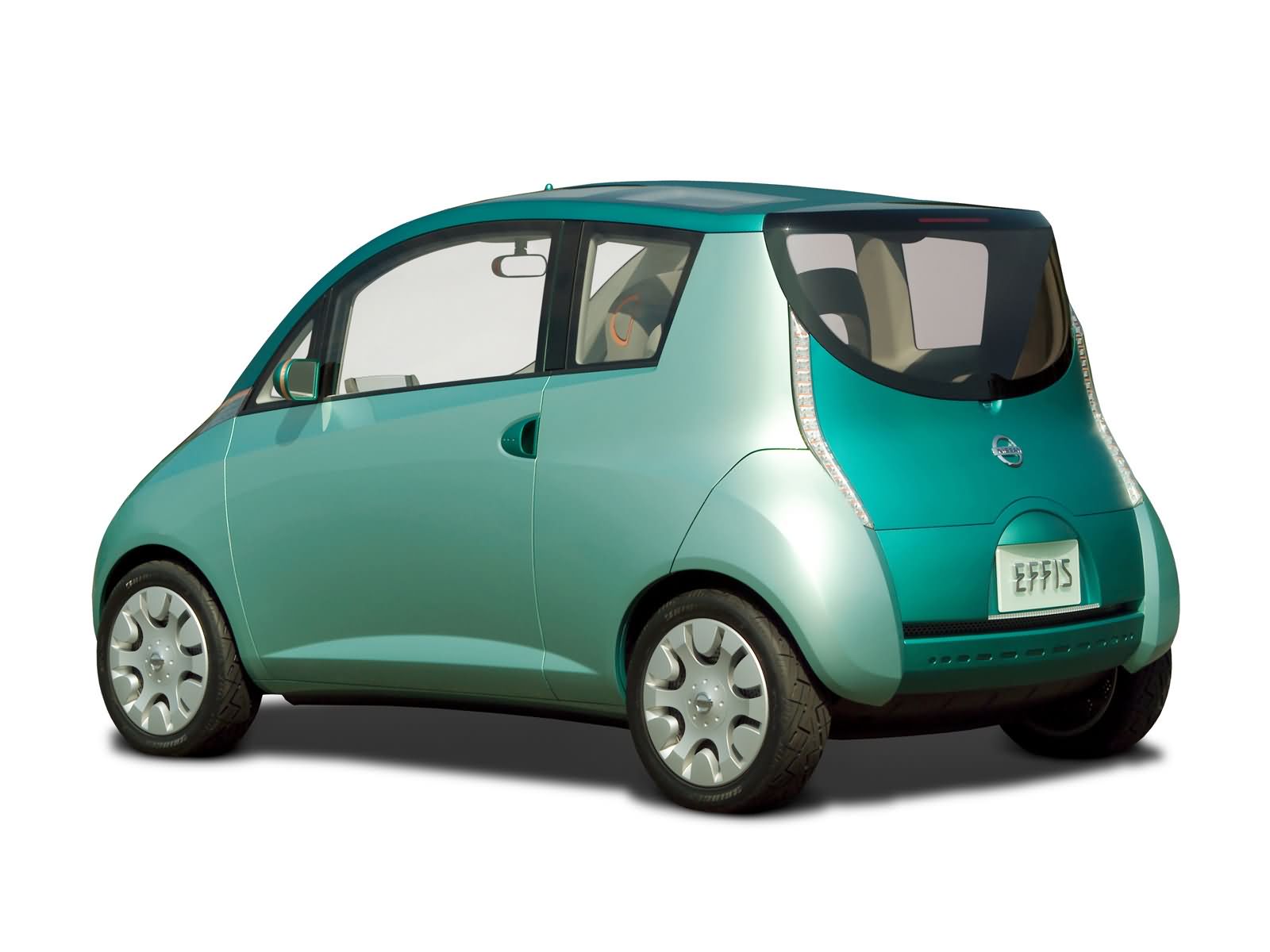 Nissan Effis, 2003